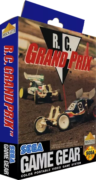 ROM R.C. Grand Prix